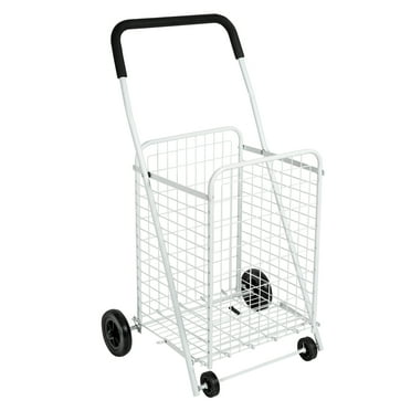 Shopping Carts Shopping Baskets Carts Luggage Cart Folding Four Wheels with Seat Pushable Walker Supermarket Trolley Maximum Load Capacity 80kg Color : Red, Size : 547090cm Shopping Carts Shopping Baskets Carts Luggage Cart Folding Four Wheels with Seat Pushable Walker Supermarket Trolley Maximum Load Capacity 80kg Color : Red, Size : 547090cm